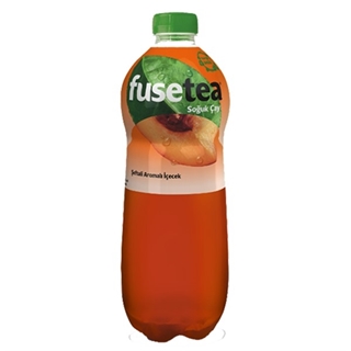 Fuse Tea Ice Tea Şeftali Aromalı İçecek 1 Lt