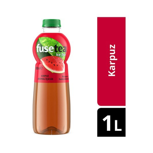Fuse Tea Karpuz Pet 1 lt