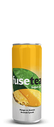Fuse Tea Mango & Ananas 330 Ml