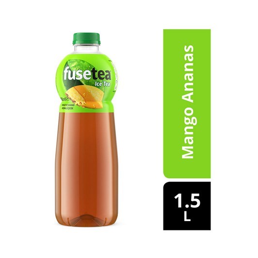 Fuse Tea Mango Ve Ananas 1.5 lt