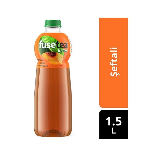 Fuse Tea Şeftali 1.5 lt