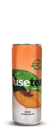 Fuse Tea Şeftali 330 Ml