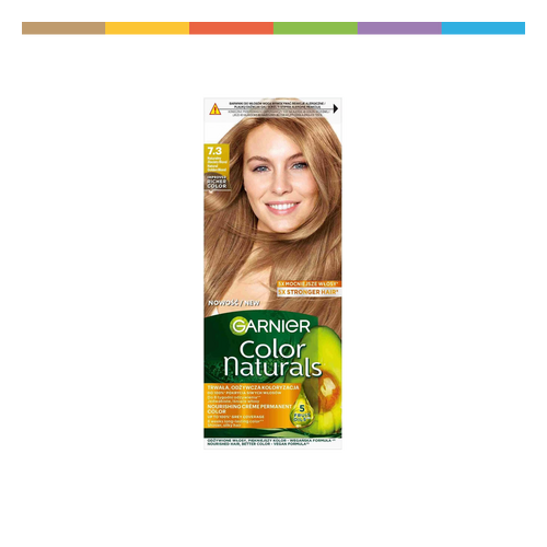 Garnier Color Naturals Saç Boyası Sarı No 9