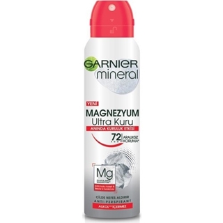 Garnier Deo Mineral Magnezyum 150 Ml