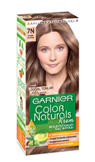 Garnier Doğal N7 Kumral Nude