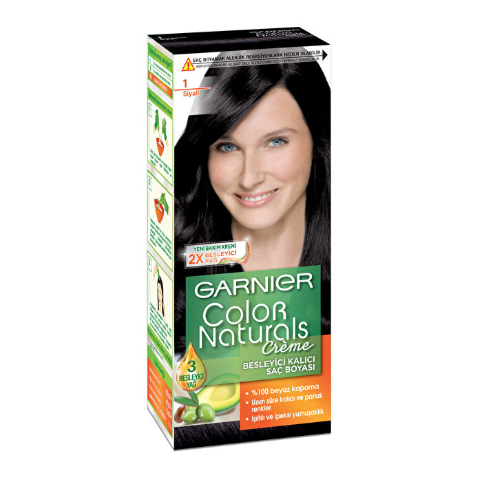 Garnier CN 1 Siyah