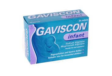 Reckitt Benckiser Gaviscon İnfant Toz 30 Saşe