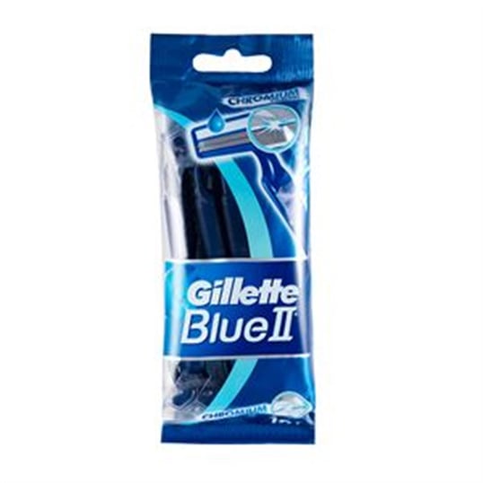 Gillette Blue2 Kullan At Tıraş Bıçağı 10'lu