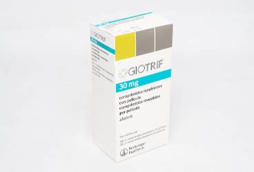 Boehringer Ingelheim İlaç Giotrif 30 mg 28 Tablet