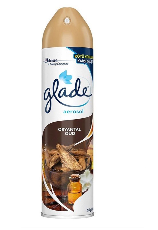 Glade Aerosol Oryantal Oud 300 Ml
