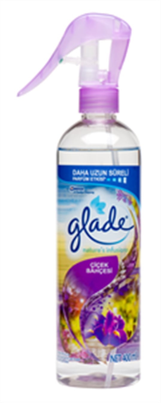 Glade Nature Sprey Garden 400 Ml