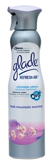 Glade Refresh Air Mountain 300 Ml