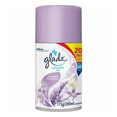 Glade Yedek Sprey Lavanta 2'li