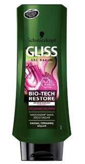 Gliss Bio-Tech Güçlendirici Saç Kremi 360 Ml