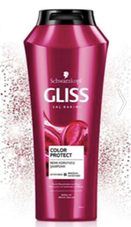 Gliss Color Şampuan 500 Ml