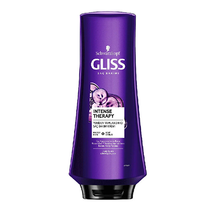 Gliss Saç Kremi Intense Therapy 400 ml