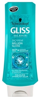 Gliss Saç Kremi Million Gloss 360 Ml