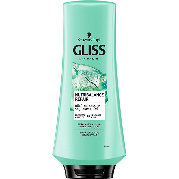 Gliss Saç Kremi Nutribalance Repair 360 ml