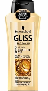 Gliss Schwarzkopf Ultimate Oil Elixir 360 Ml