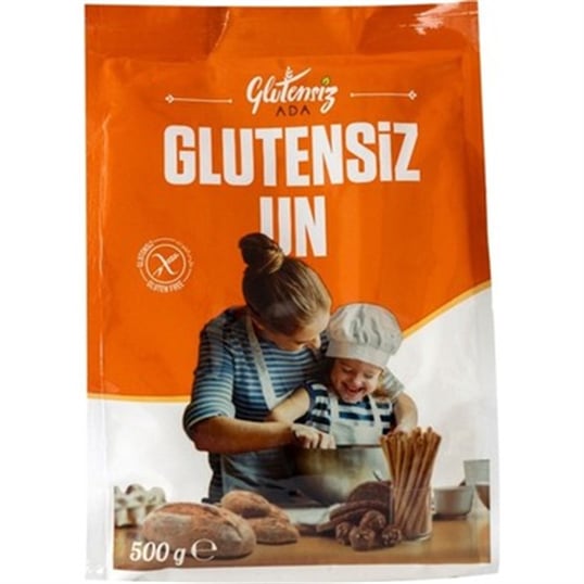 Glutensizada Glutensiz Ada Un Karışımı 500 Gr