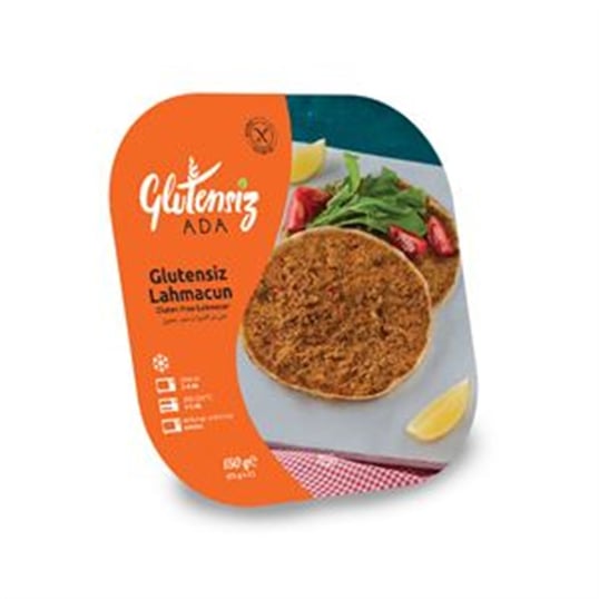 Glutensizada Lahmacun 2 Li 150 Gr