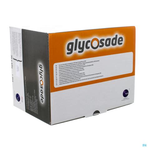 Nestle İlaç Glycosade 1.8 kg 30x60 g