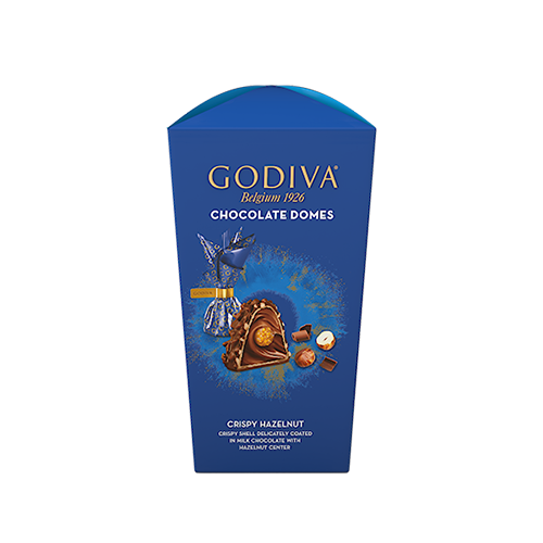 Godiva Chocolate Domes Fındıklı (123 g)