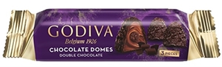 Godiva Domes Duble Bitter Çikolata 30 Gr