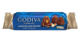 Godiva Domes Fındıklı Çikolata 30 Gr