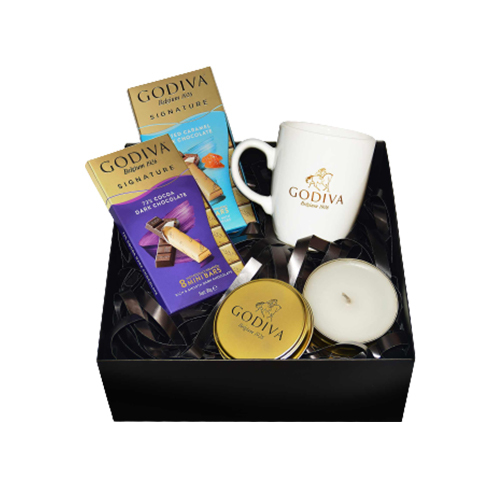 Godiva Kutusu (4 Ürün)