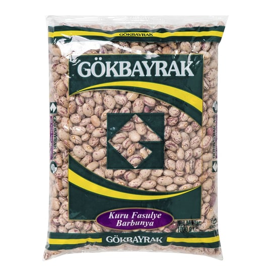 Gökbayrak Barbunya 1000 Gr