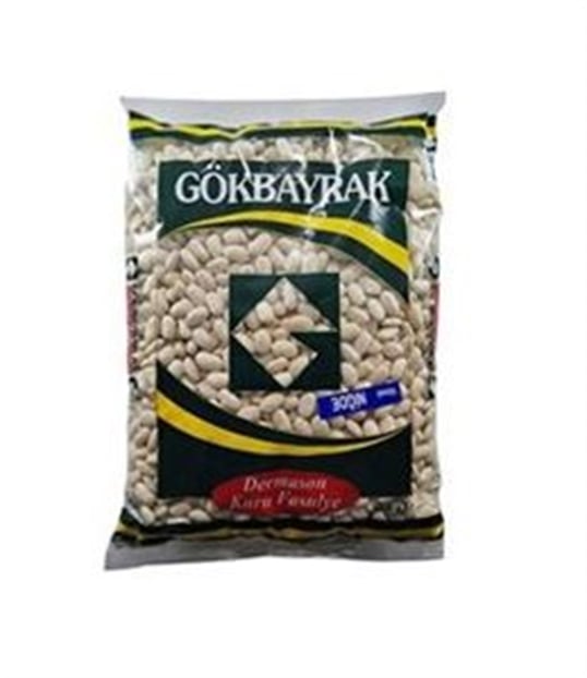 Gökbayrak Dermason Niğde Fasulye 1000 Gr