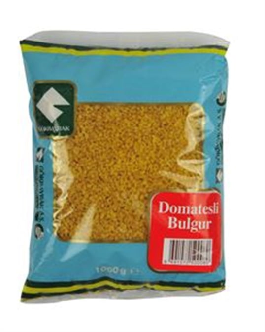Gökbayrak Domatesli Bulgur 1000 Gr