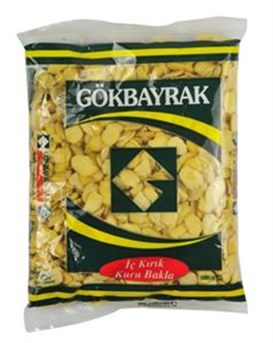 Gökbayrak İç Bakla 500 Gr