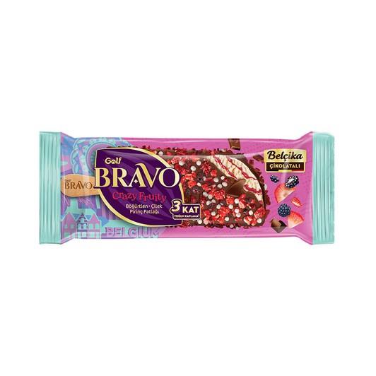Golf Bravo Crazy Fruity 90 ml