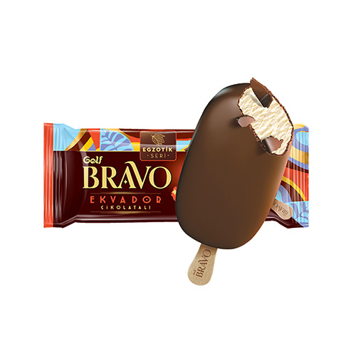 Golf Bravo Ekvador Çikolatalı (100 ml)