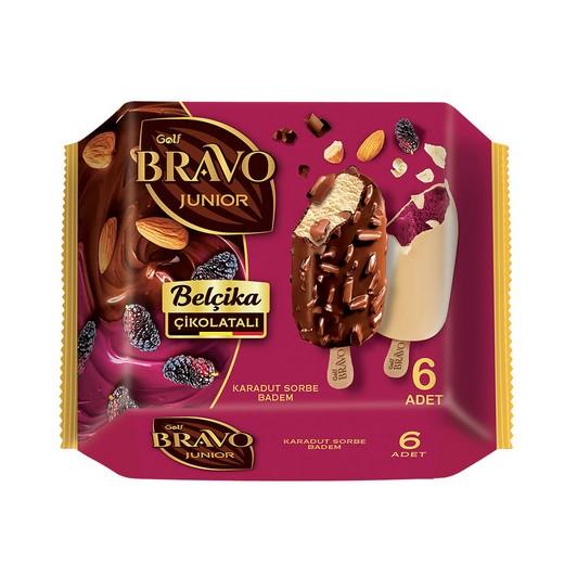 Golf Bravo Junior Karadut - Badem 360 ml