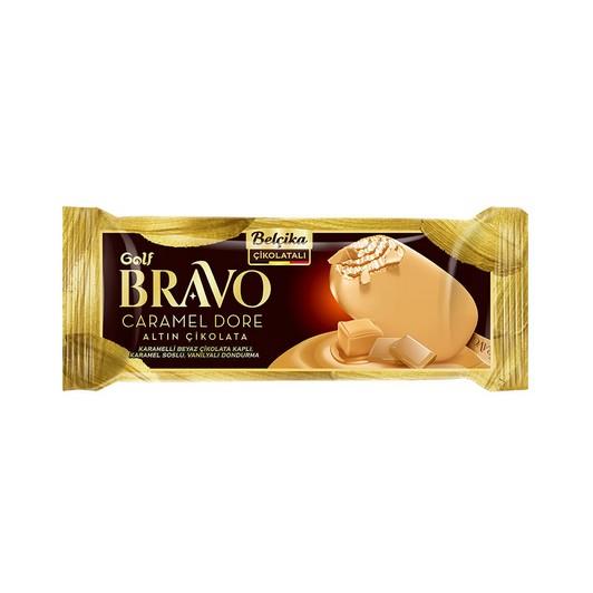 Golf Bravo Karamel Dore 100 ml