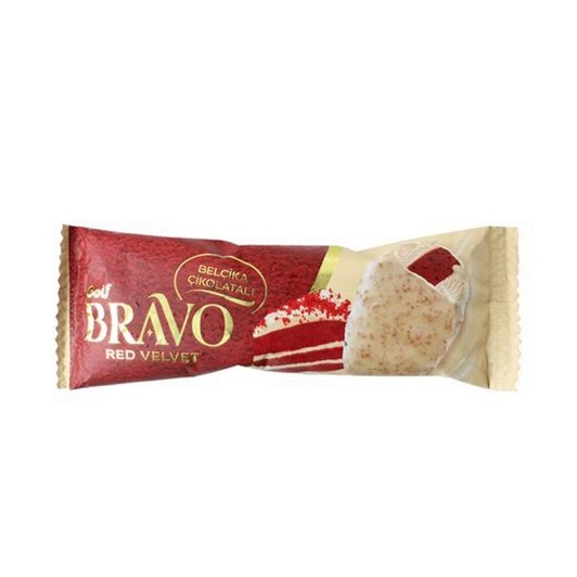 Golf Bravo Red Velvet 100 ml