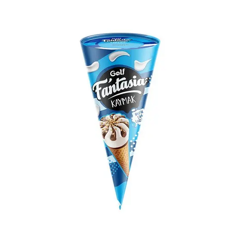 Golf Fantasia Kaymak 125 ml