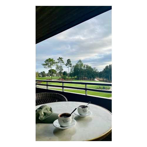 golf lungo kakao-vanilya