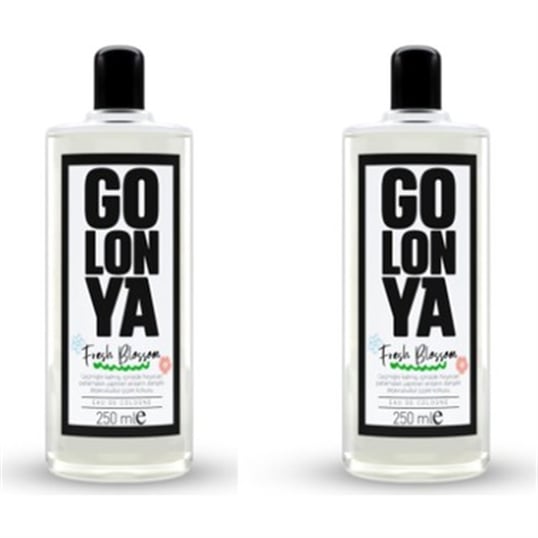 Golonya Parfümlü Kolonya Fresh Blossom 250 Ml