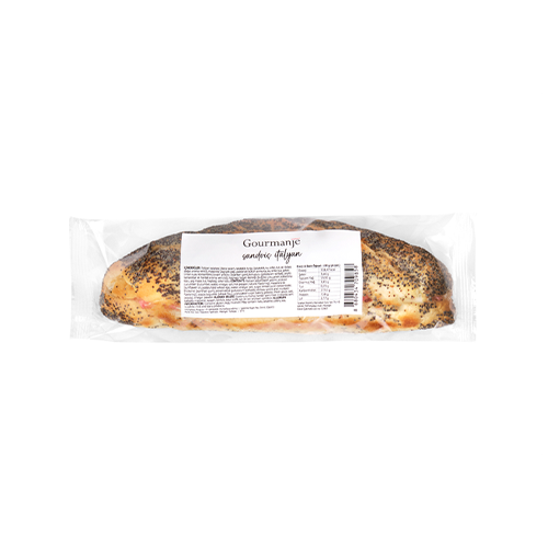 Gourmanje İtalyan Sandviç (165 g)