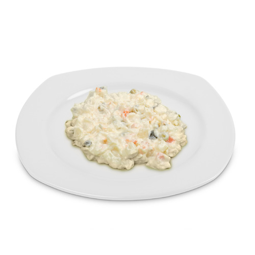 Gourmanje Rus Salatası (200 g)