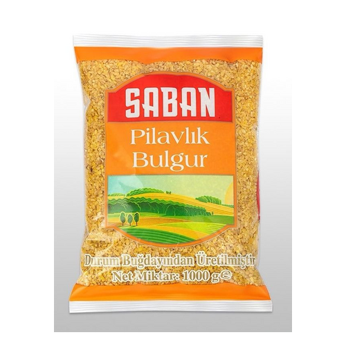 Göze Pilavlık Bulgur 1000G