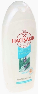Hacı Şakir Besleyici Şampuan 600 ml Adaçayı Kepek