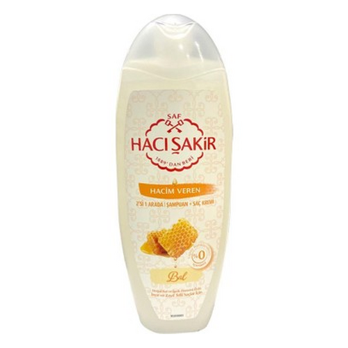 Hacı Şakir Bal Özlü Şampuan 500 ML