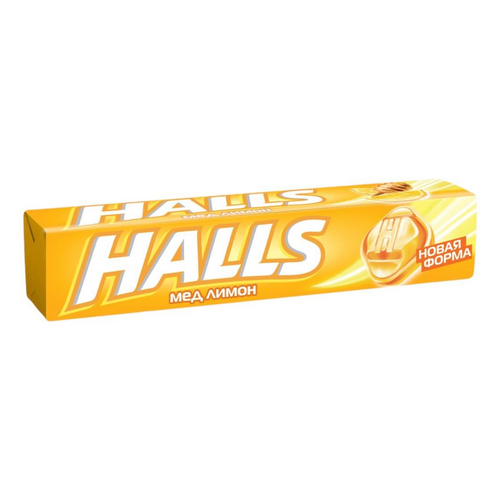 Halls Chewy Кавун 47г
