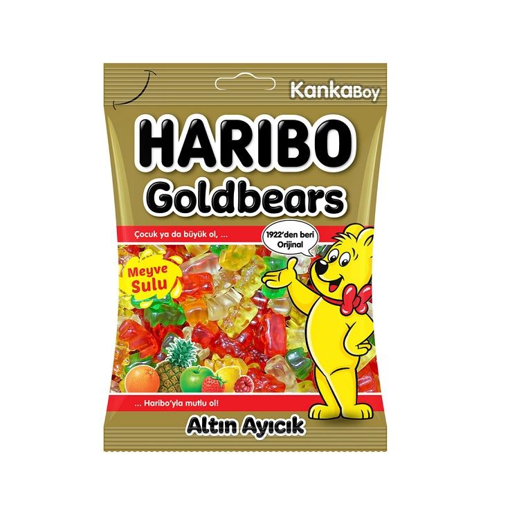 Haribo Altın Ayıcık 80 Gr