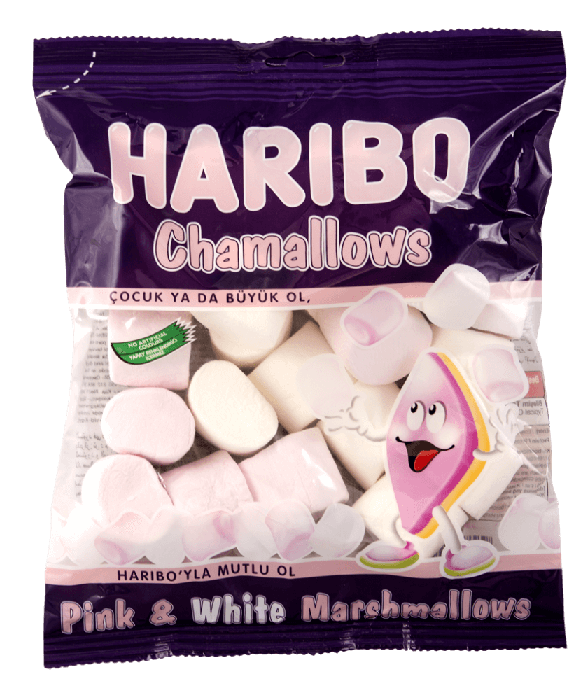 Haribo Chamallows 150 Gr